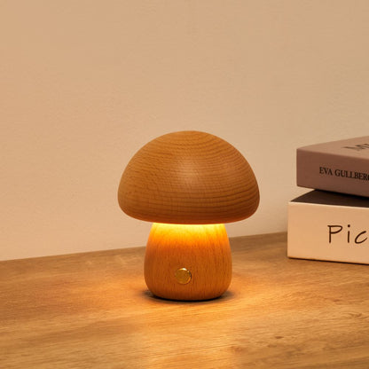Lampe de table rechargeable Sans Fil avec niveaux de luminosité Style