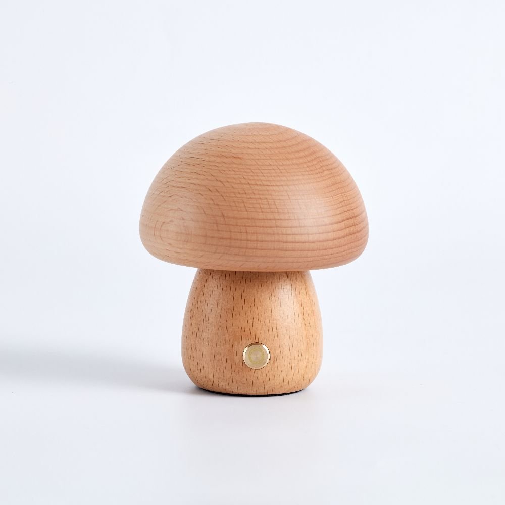 Lampe de table rechargeable Sans Fil avec niveaux de luminosité Style