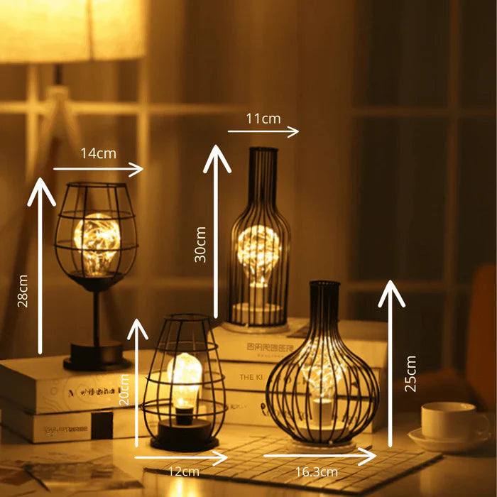Lampe de Table Design Moderne 2