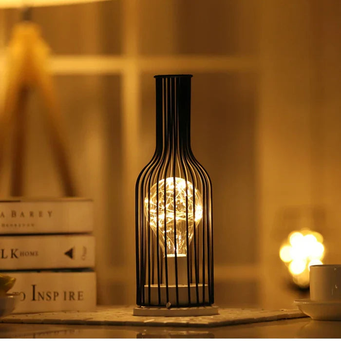 Lampe de Table Design Moderne 4