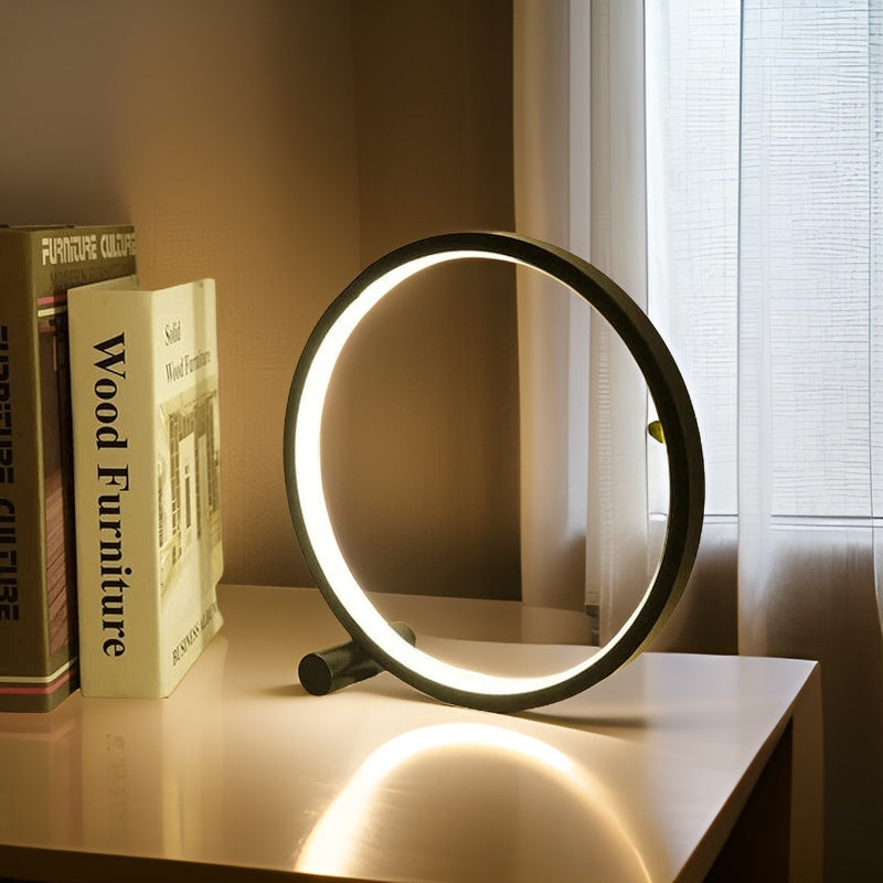 Lampe de table Dimmable Minimaliste Design Compact - Foivo