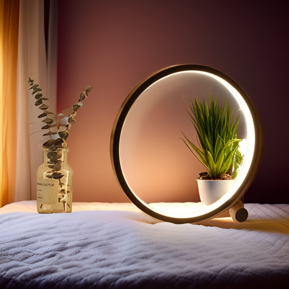 Lampe de Table Dimmable Minimaliste 1