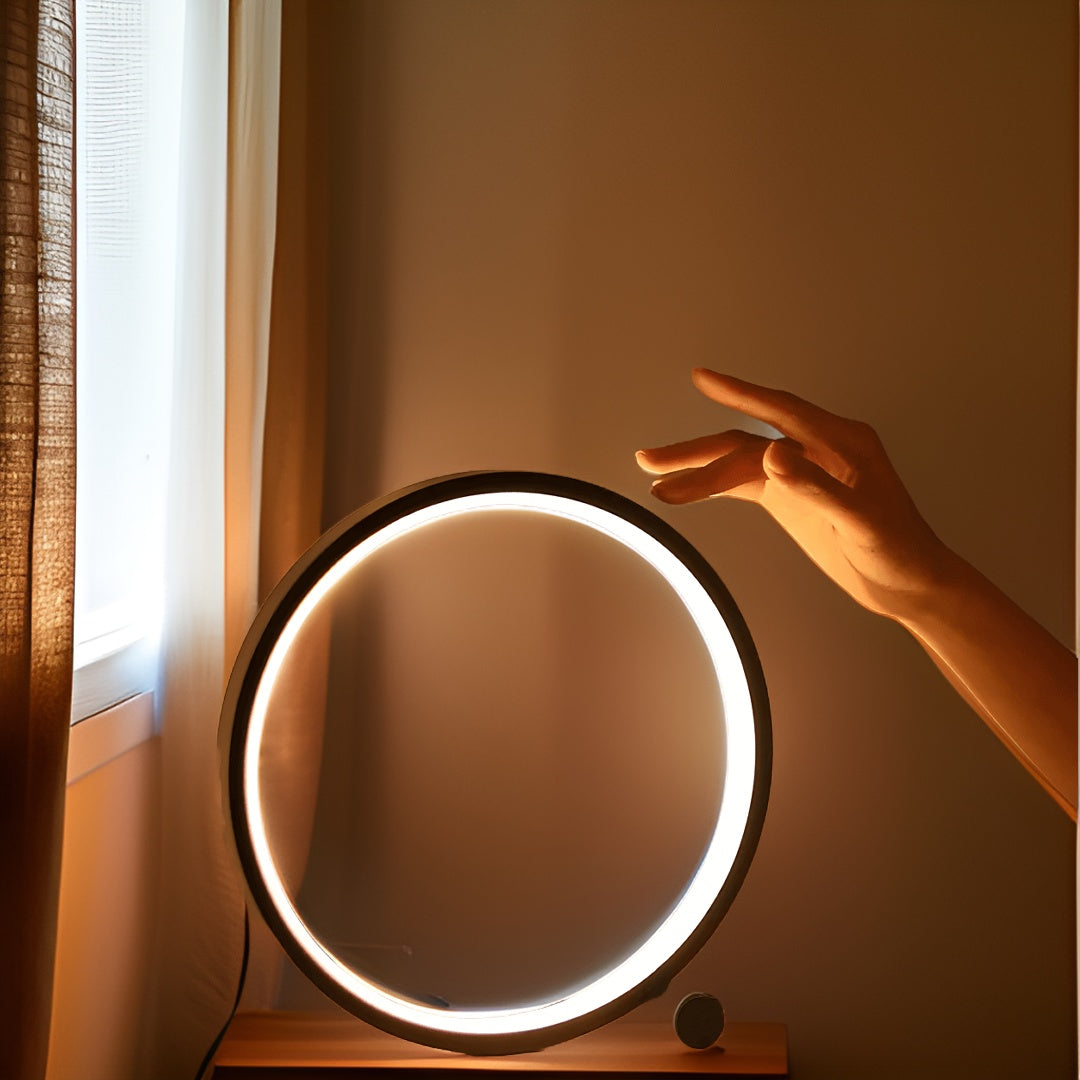 Lampe de Table Dimmable Minimaliste 6