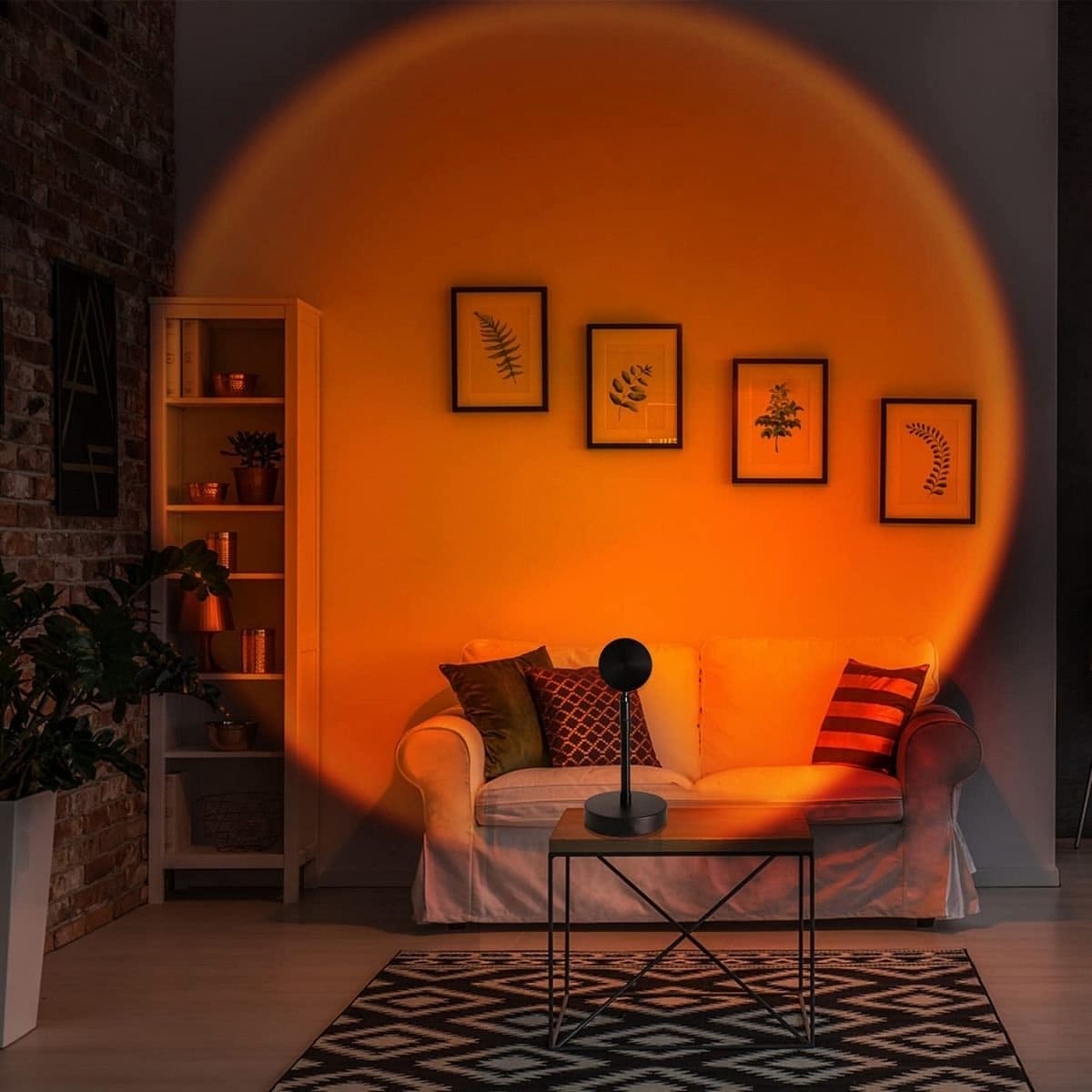 Lampe de Table LED Ambiance 1