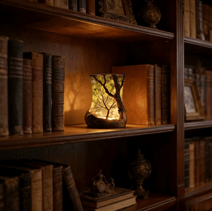 Lampe de table LED Décorative Eclairage Ambiance Naturelle