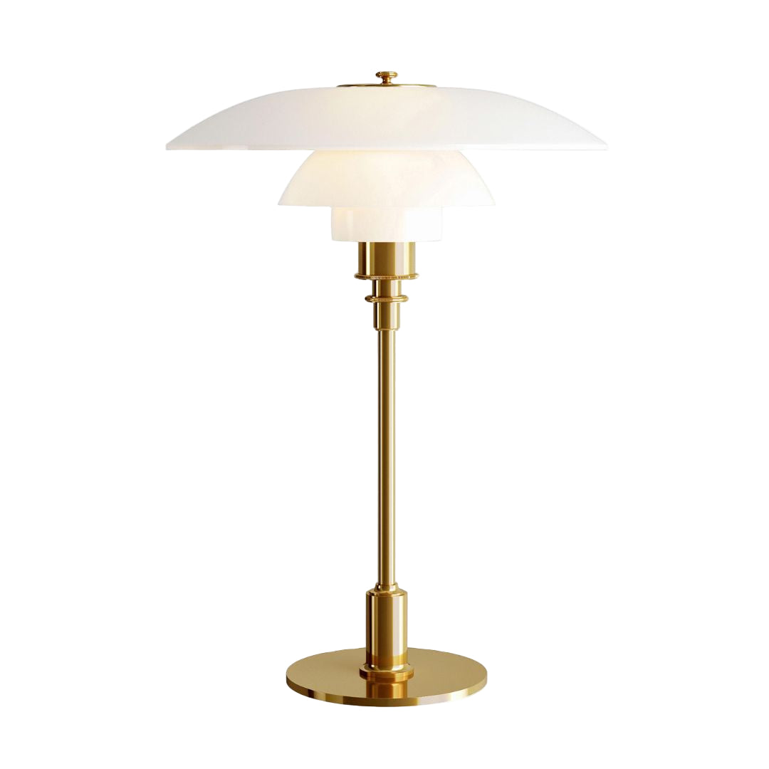 Lampe de table LED Design Scandinave Moderne - Foivo