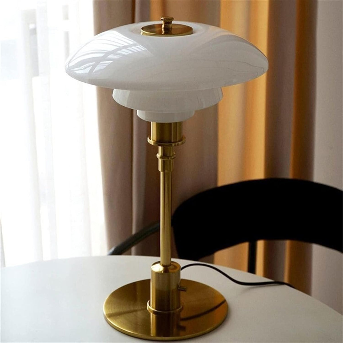 Lampe de Table LED Design Scandinave 4