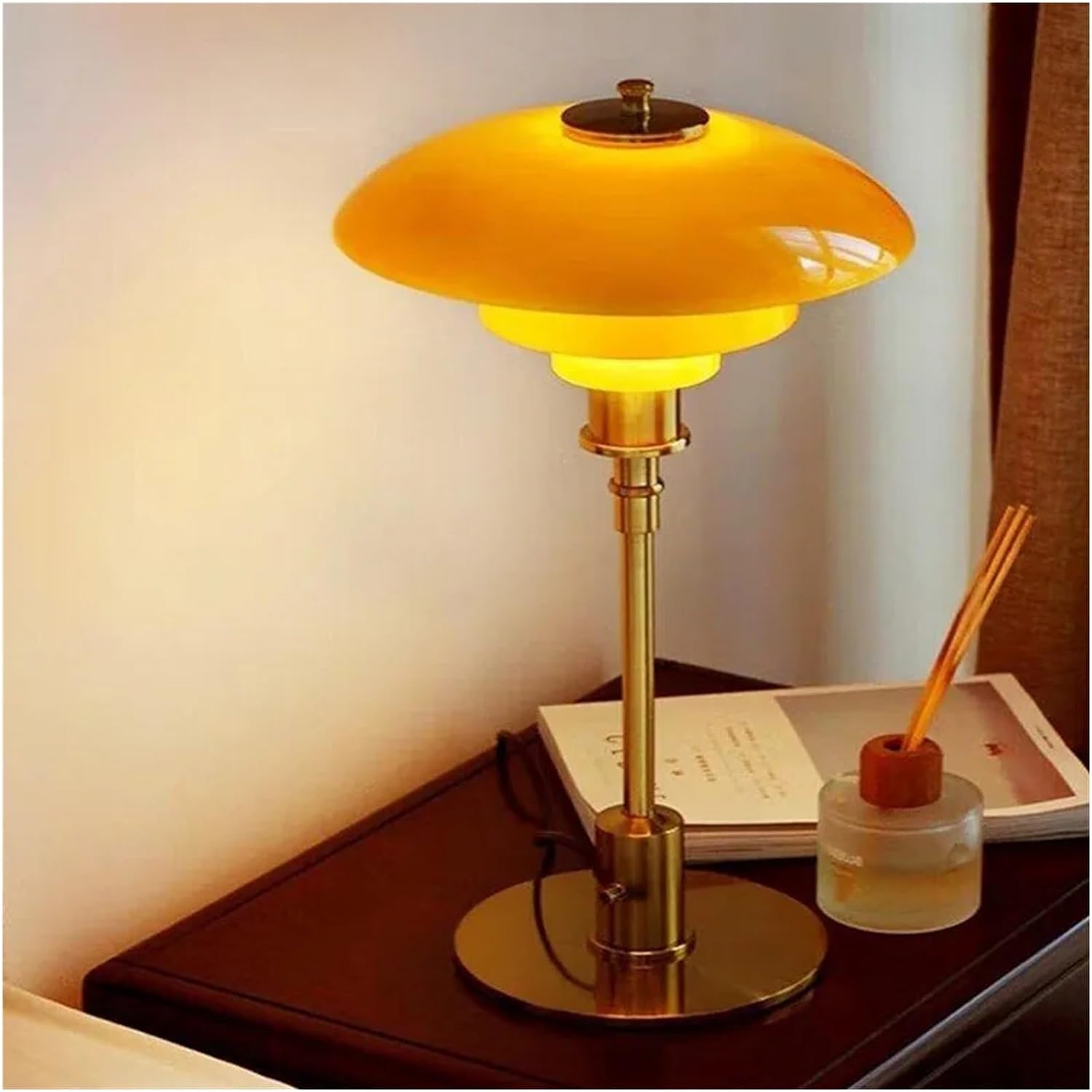 Lampe de Table LED Design Scandinave 6