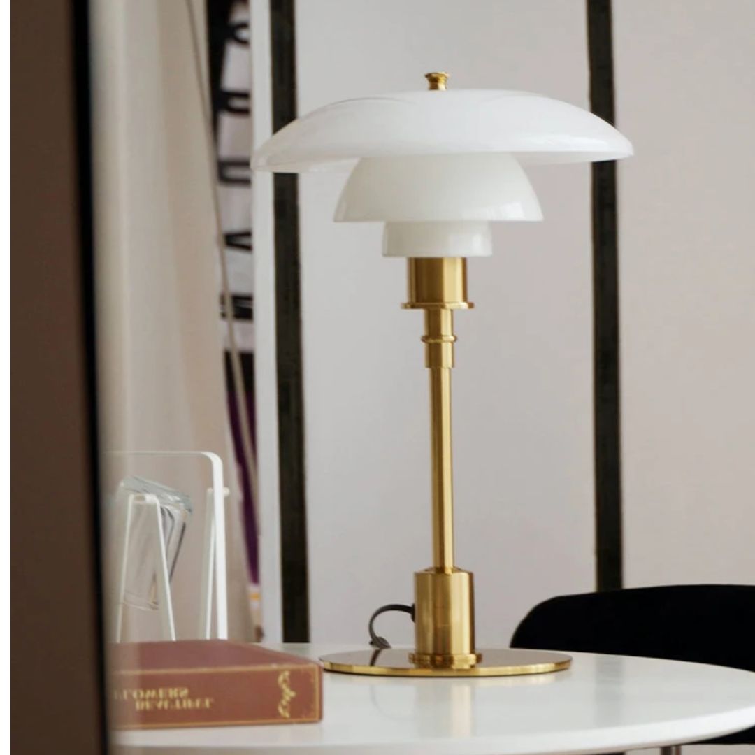Lampe de Table LED Design Scandinave 7