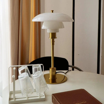 Lampe de Table LED Design Scandinave 8