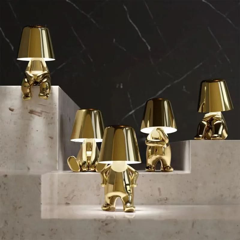 Lampe de Table LED Moderne LUCERNE 1