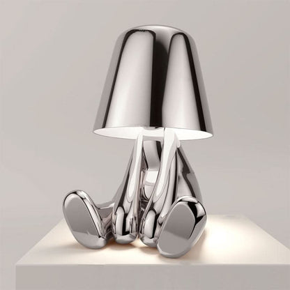 Lampe de Table LED Moderne LUCERNE 10