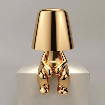 Lampe de Table LED Moderne LUCERNE 11