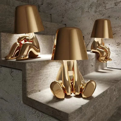 Lampe de Table LED Moderne LUCERNE 2