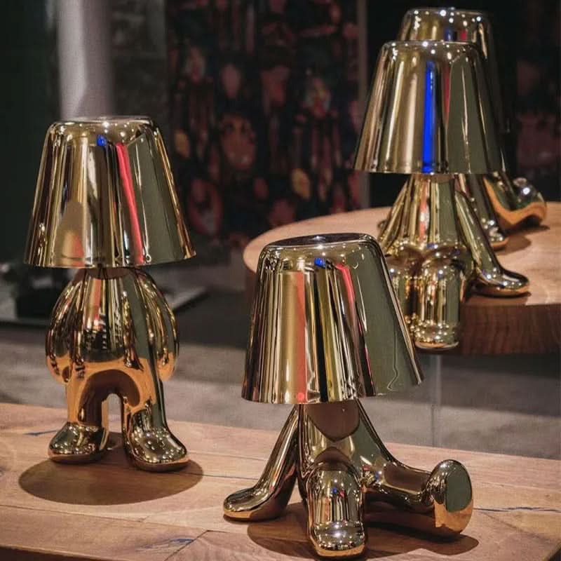 Lampe de Table LED Moderne LUCERNE 3