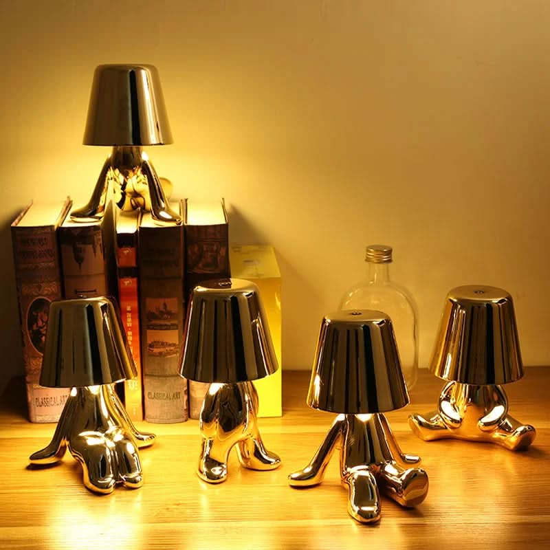 Lampe de Table LED Moderne LUCERNE 6