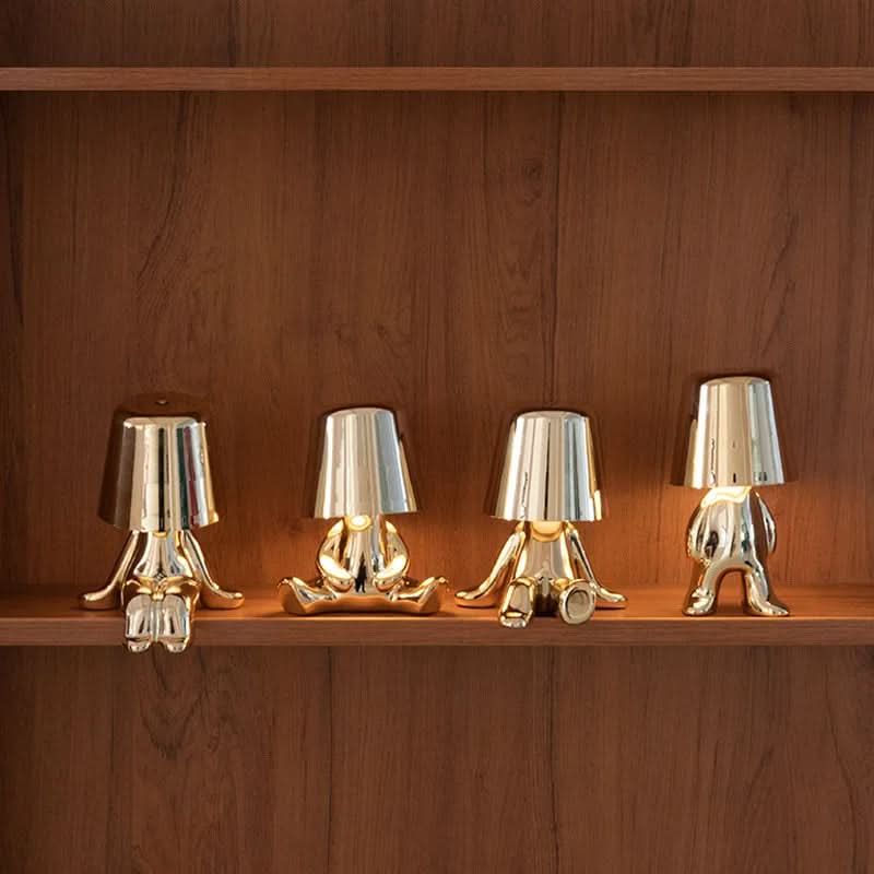 Lampe de Table LED Moderne LUCERNE 7