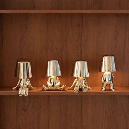 Lampe de Table LED Moderne LUCERNE 7