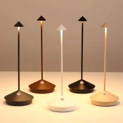 Lampe de table LED Sans fil Design Moderne - Foivo