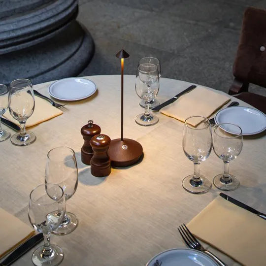 Lampe de Table LED Moderne Sans Fil 2