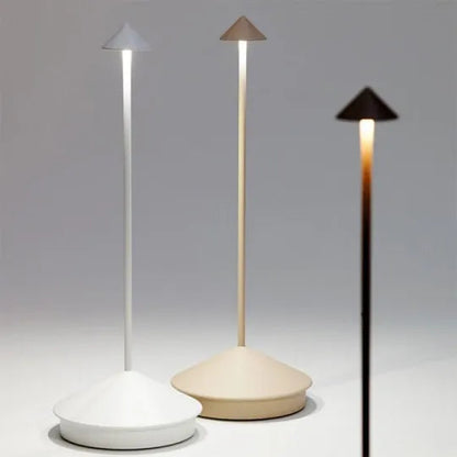 Lampe de Table LED Moderne Sans Fil 4