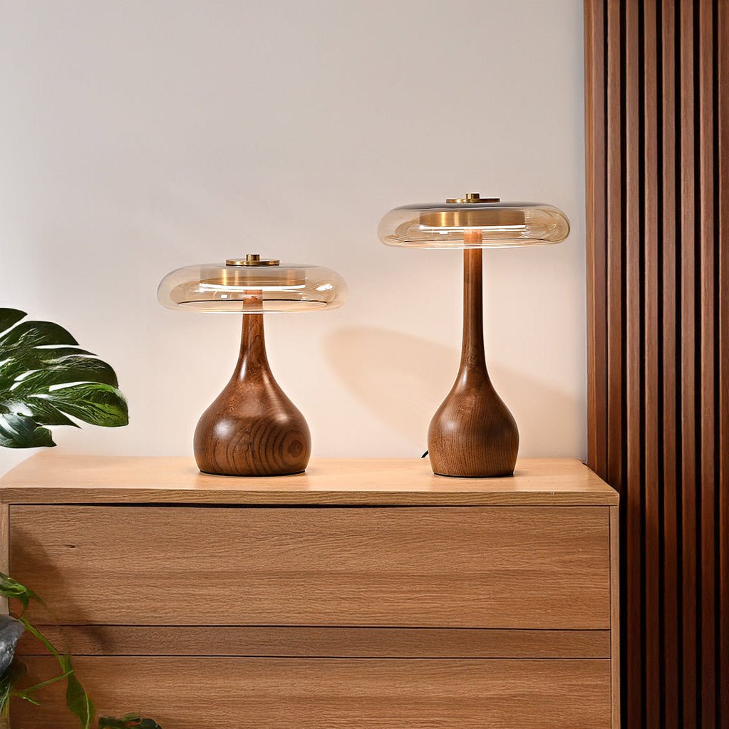 Lampe de Table LED Moderne à Intensité Variable avec Design Compact 2