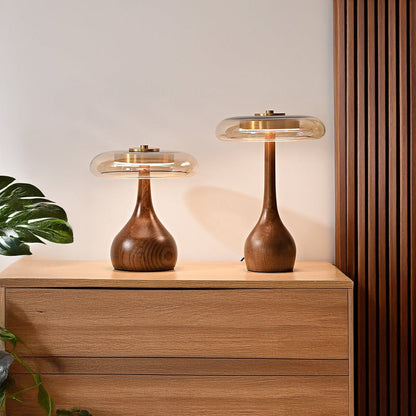Lampe de Table LED Moderne à Intensité Variable avec Design Compact 2