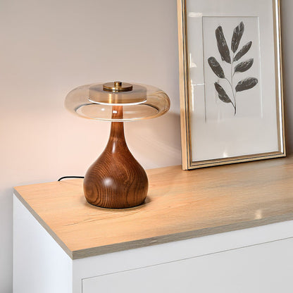 Lampe de Table LED Moderne à Intensité Variable avec Design Compact 4