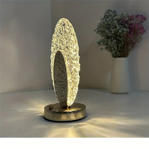 Lampe de Table Moderne Paon 1