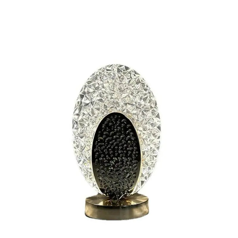Lampe de Table Moderne Paon 2