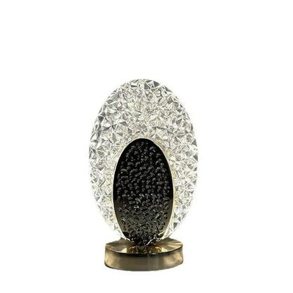 Lampe de Table Moderne Paon 2