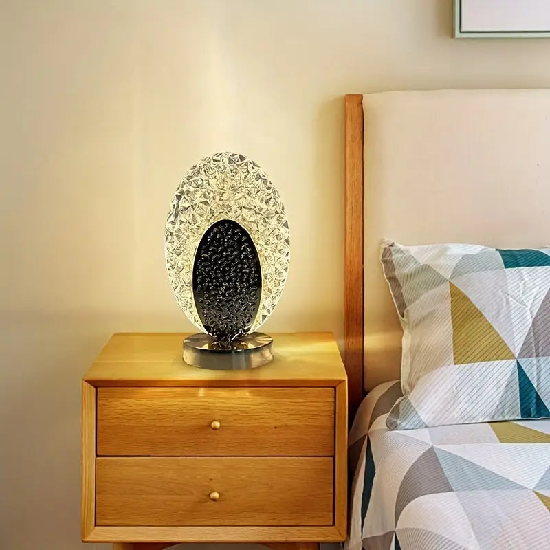Lampe de Table Moderne Paon 3
