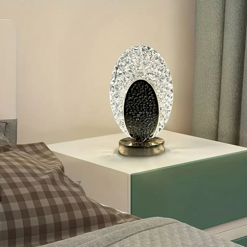 Lampe de Table Moderne Paon 4