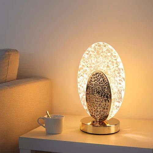 Lampe de Table Moderne Paon 5