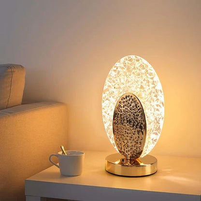 Lampe de Table Moderne Paon 5
