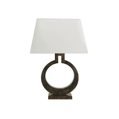 Lampe de table Unisexe Design Moderne Compacte - Foivo