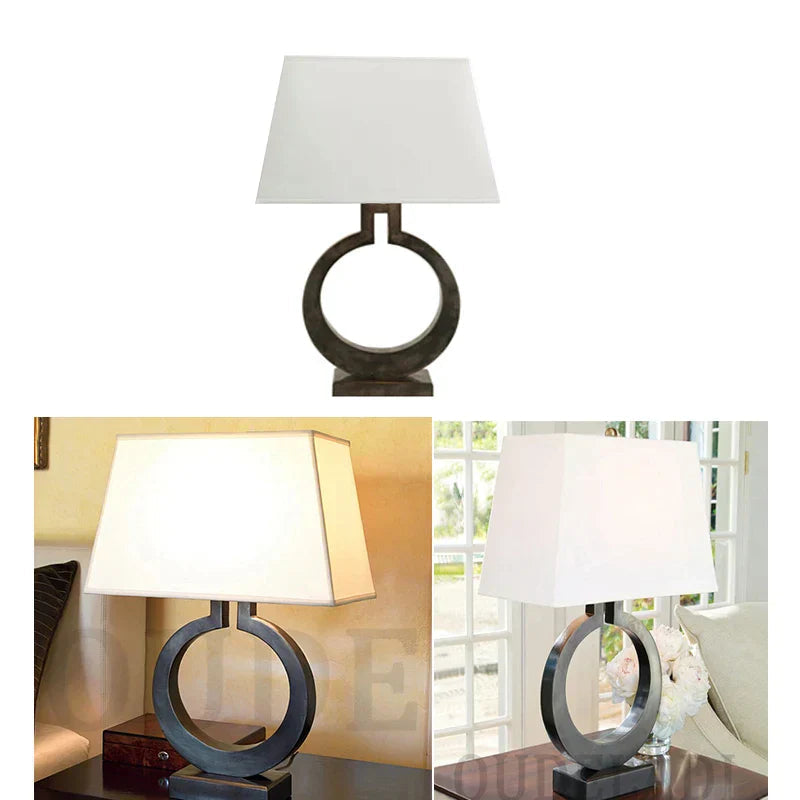 Lampe de Table Moderne pour Villa 3