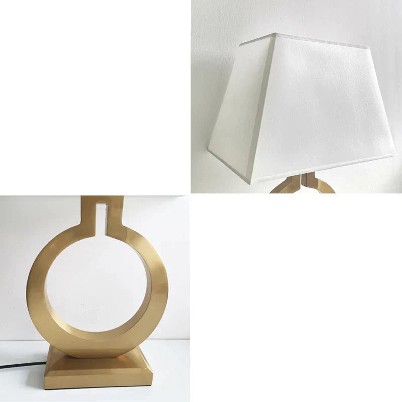 Lampe de Table Moderne pour Villa 4