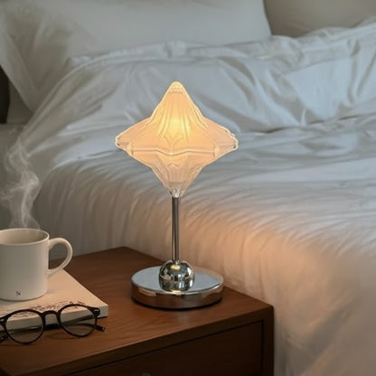 Lampe de Table Rechargeable Tactile Design Étoile Portable 6