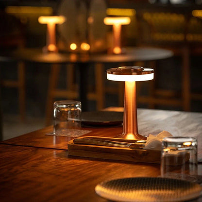 Lampe de Table Rétro Sans Fil 1