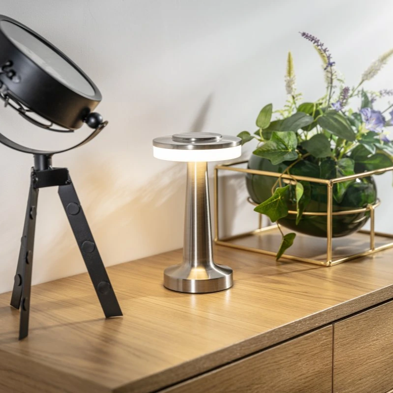 Lampe de Table Rétro Sans Fil 7