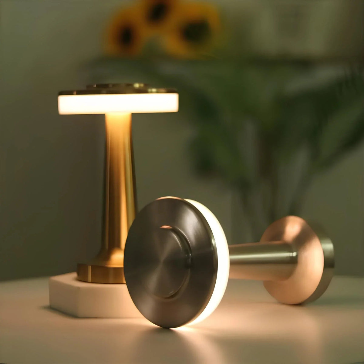Lampe de Table Rétro Sans Fil 8