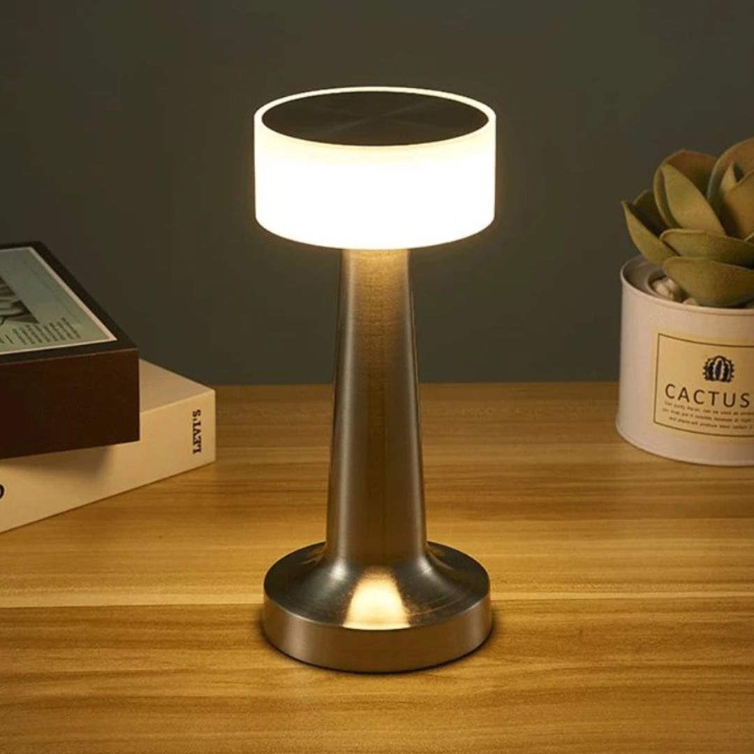 Lampe de Table Rétro pour Intérieur 1