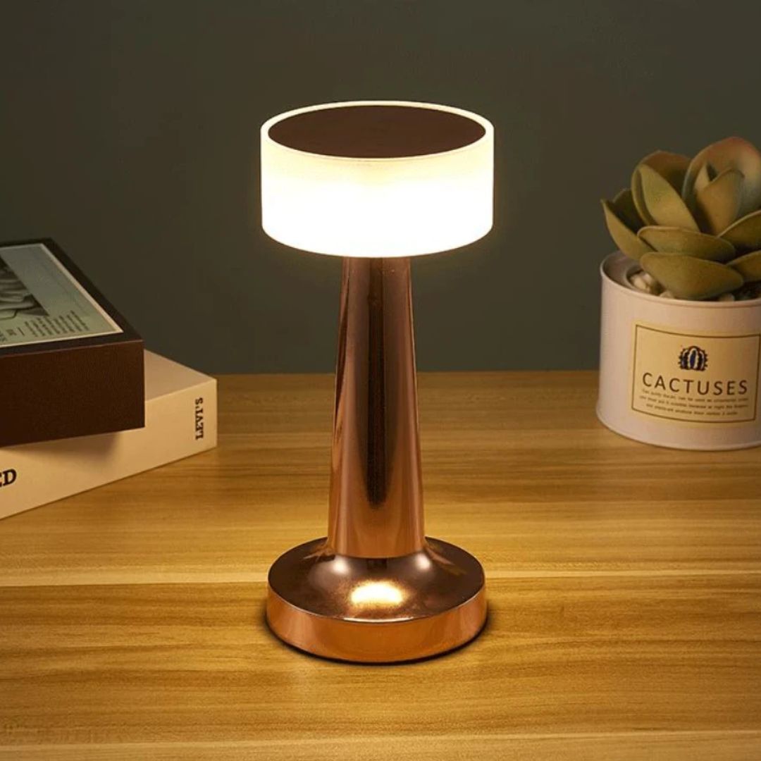 Lampe de Table Rétro pour Intérieur 2