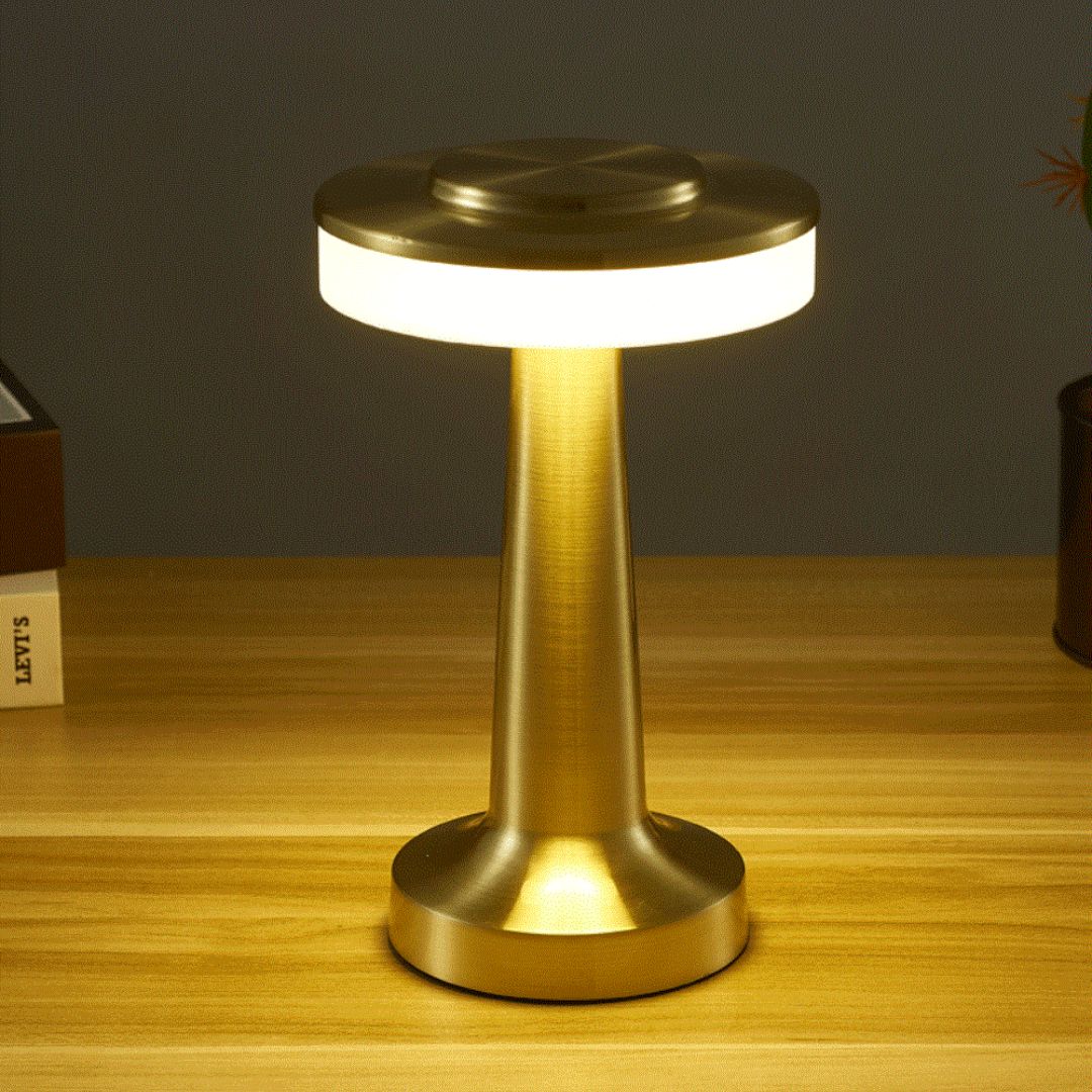 Lampe de Table Rétro pour Intérieur 3