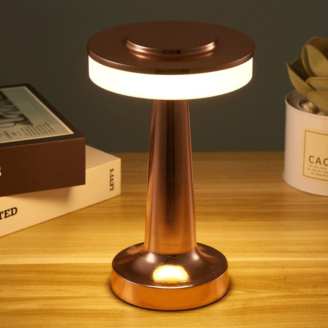 Lampe de Table Rétro pour Intérieur 5
