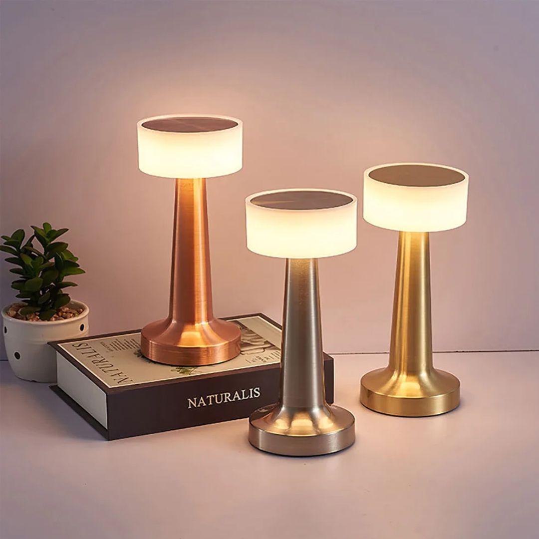 Lampe de Table Rétro pour Intérieur 7