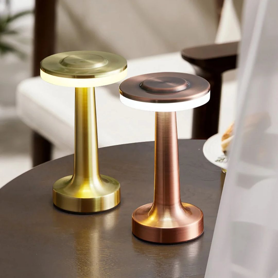 Lampe de Table Rétro pour Intérieur 8