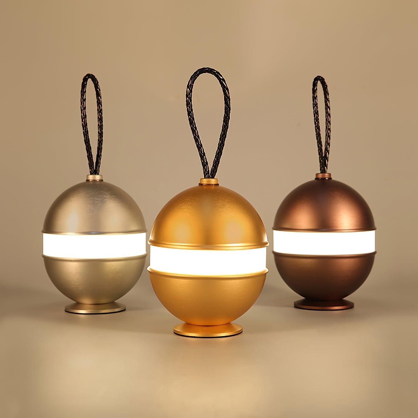 Lampe de Table Tactile Rechargeable Moderne 5