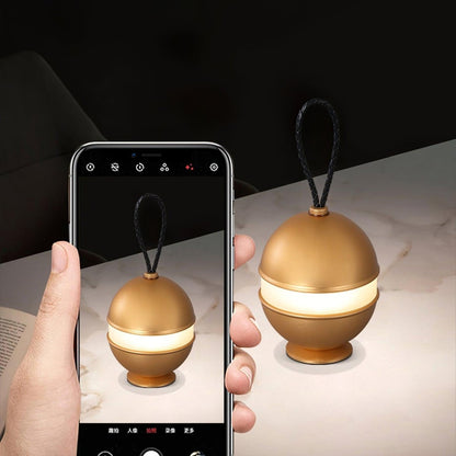 Lampe de Table Tactile Rechargeable Moderne 6